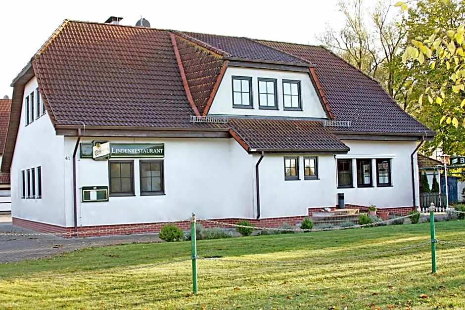 Lindenhotel Stralsund