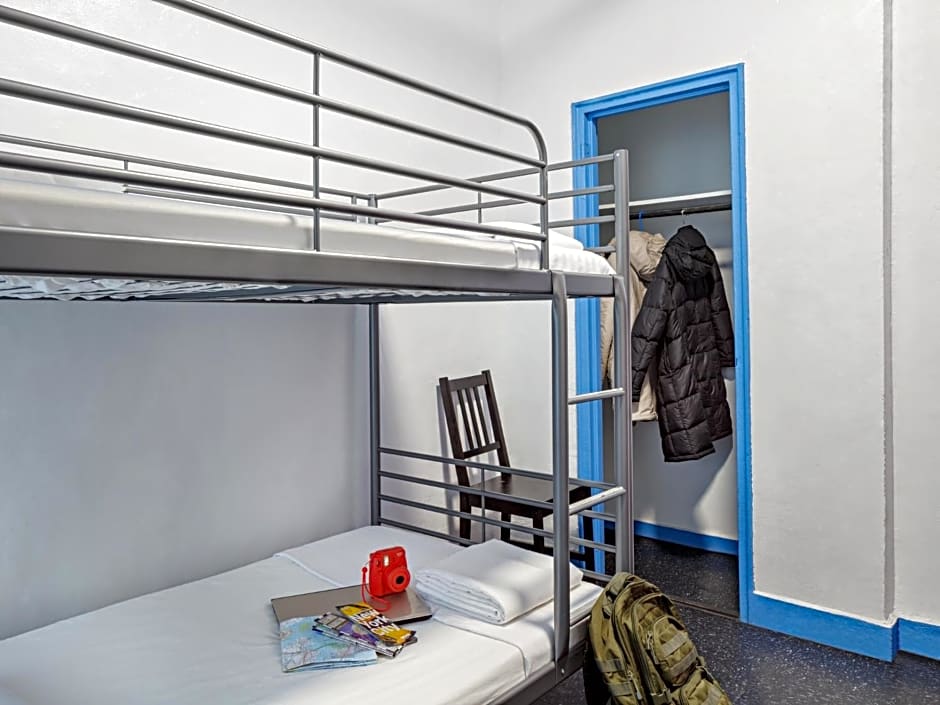 Central Park West Hostel