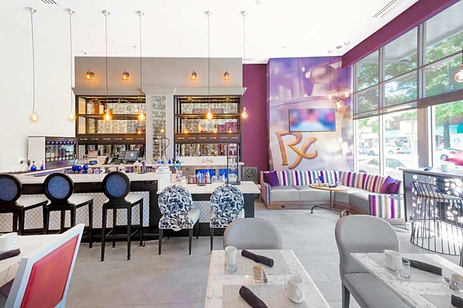 Hotel Indigo BIRMINGHAM FIVE POINTS S - UAB By IHG