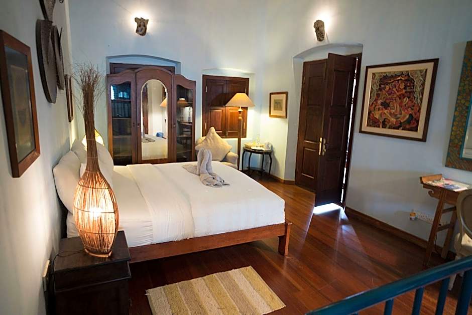 East Indies Mansion