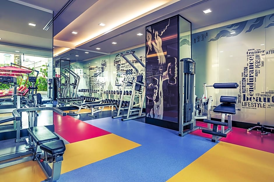 Mercure Bangkok Sukhumvit 11