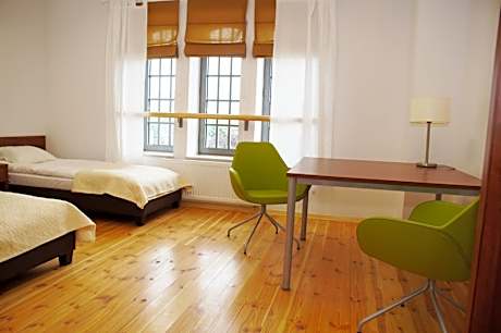 Hotel Młyn Toruń - dawne MCSM