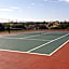 Atalaia Sol Aparthotel - tennis & heated pool in winter