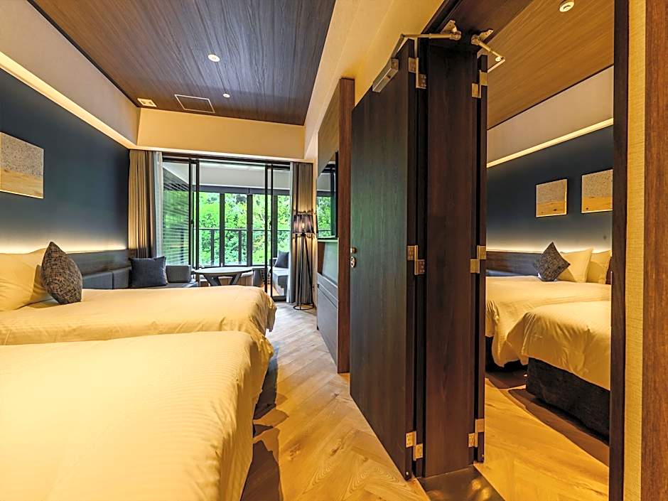 TWIN LINE HOTEL YANBARU OKINAWA JAPAN 