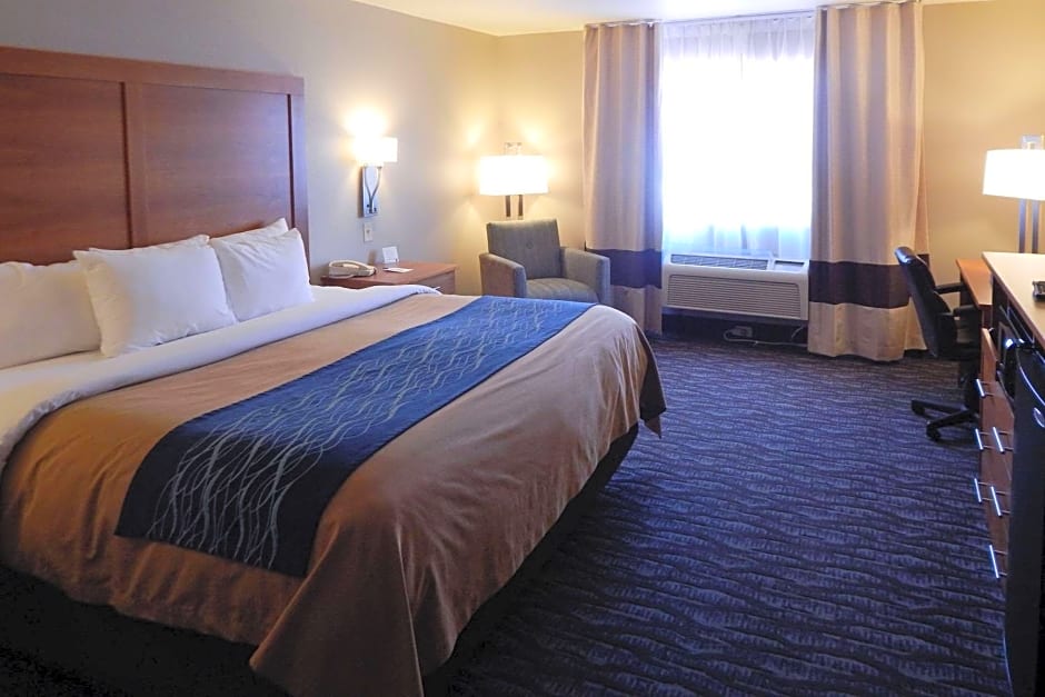 Comfort Inn & Suites Las Cruces Mesilla