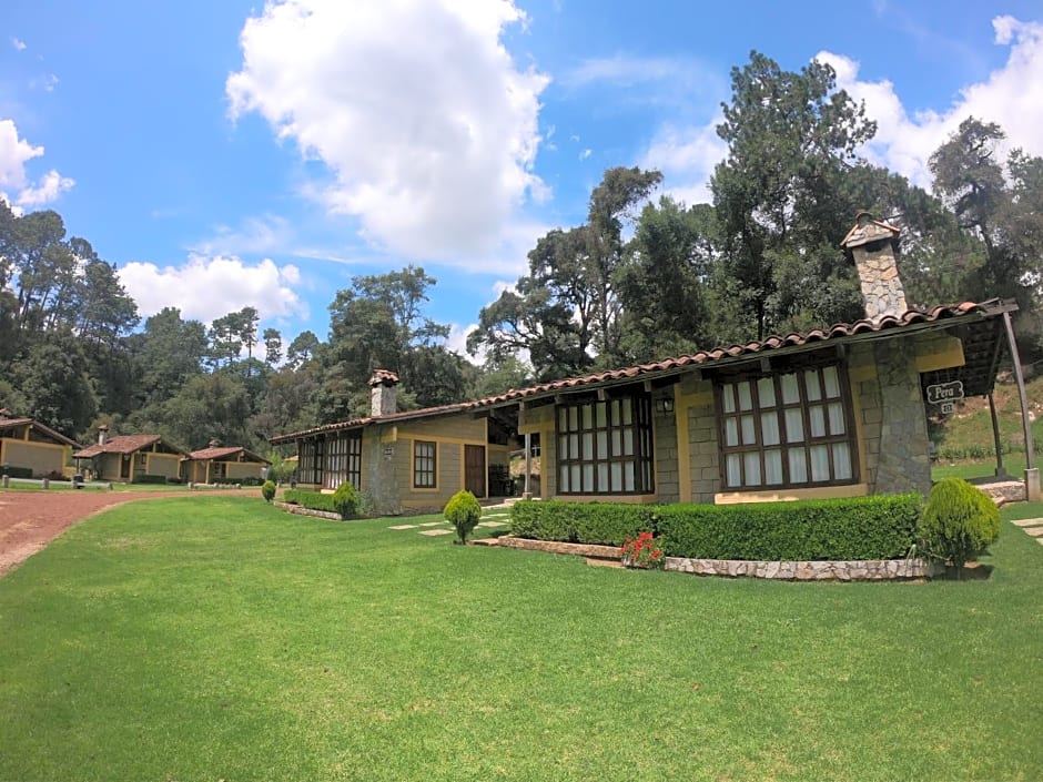 Cabañas La Cascada