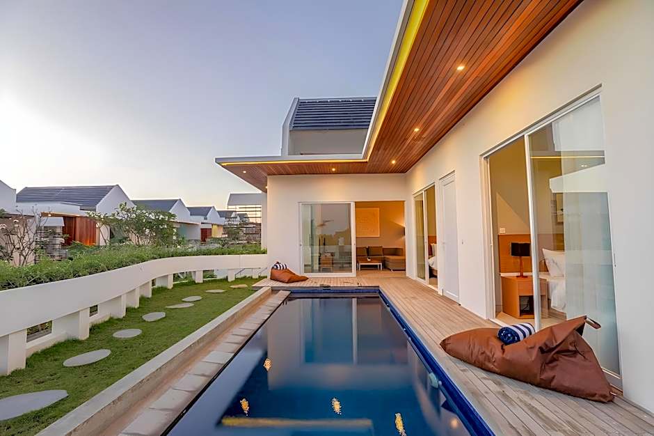 Hideaway Residence Bali Ungasan by Kanaan Hospitality