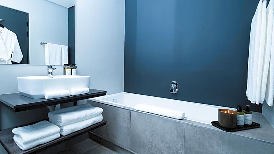 The Catalyst Apartment Hotel