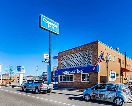 Rodeway Inn Elko Downtown Area
