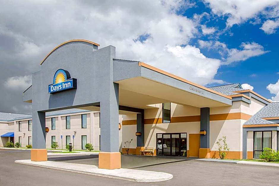 Days Inn by Wyndham Hattiesburg MS