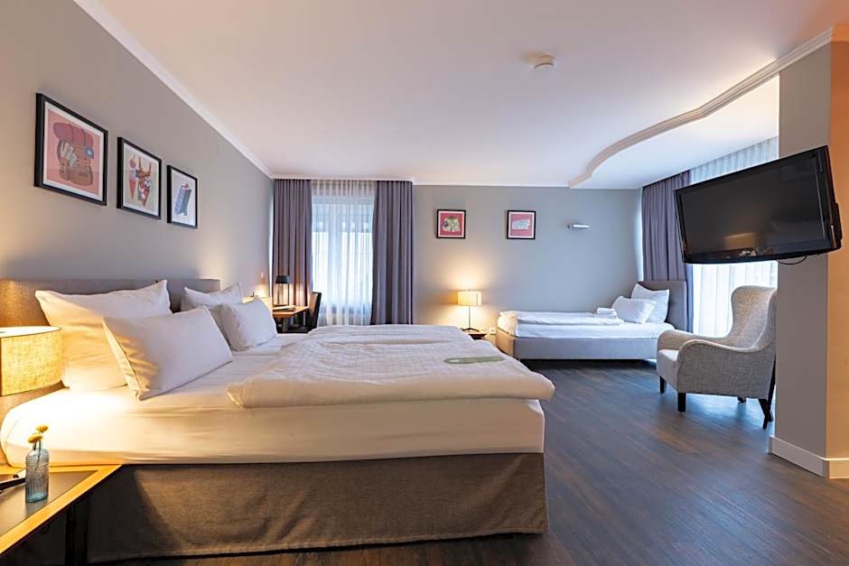 Garner Hotel Friedrichshafen By IHG