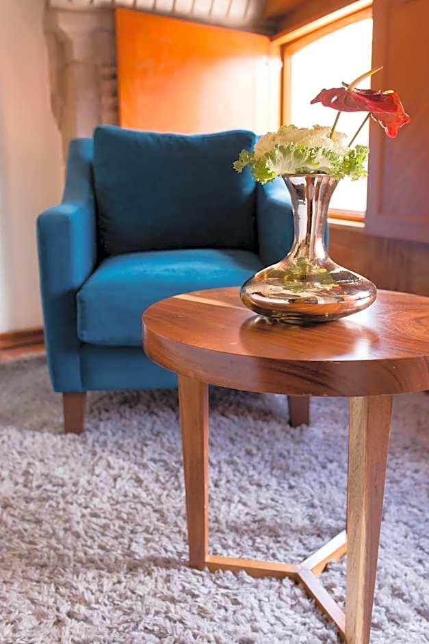 Santa Rita Hotel del Arte