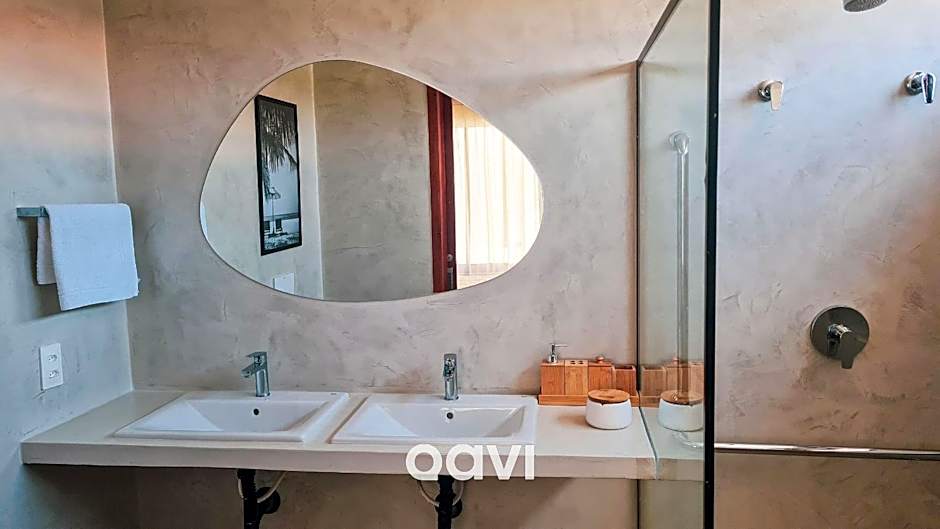 Villa Makani no Shamballa by Qavi