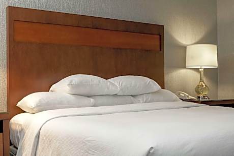 1 King Bed-Nonsmoking