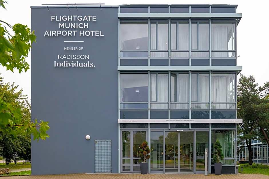 Flightgate Munich Airport Hotel, a member of Radisson Individuals