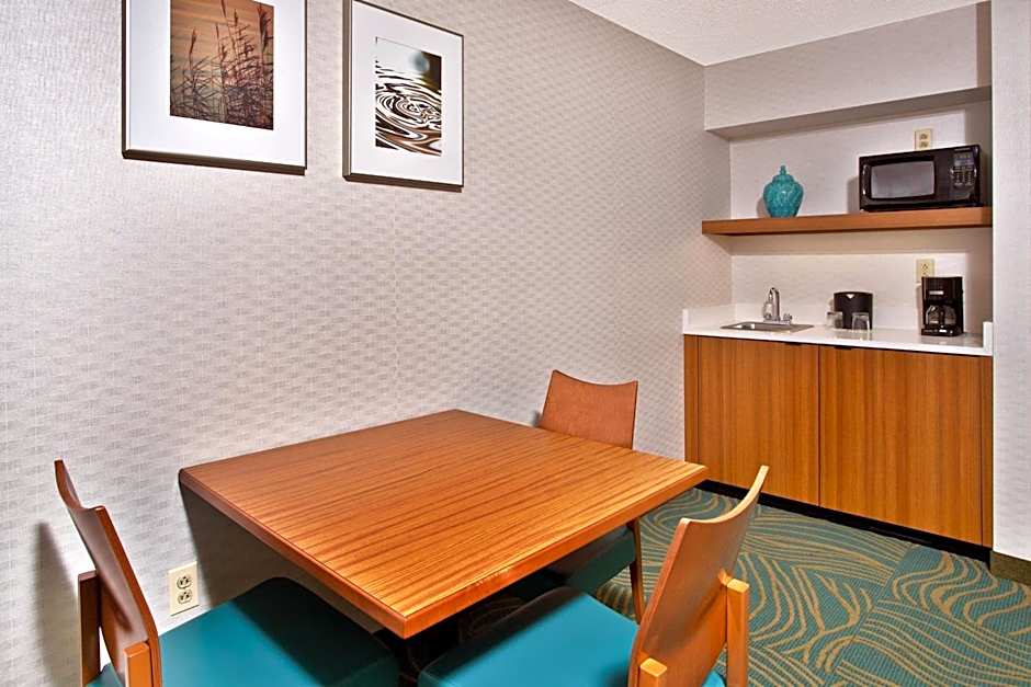 SpringHill Suites by Marriott Chicago Elmhurst/Oakbrook Area
