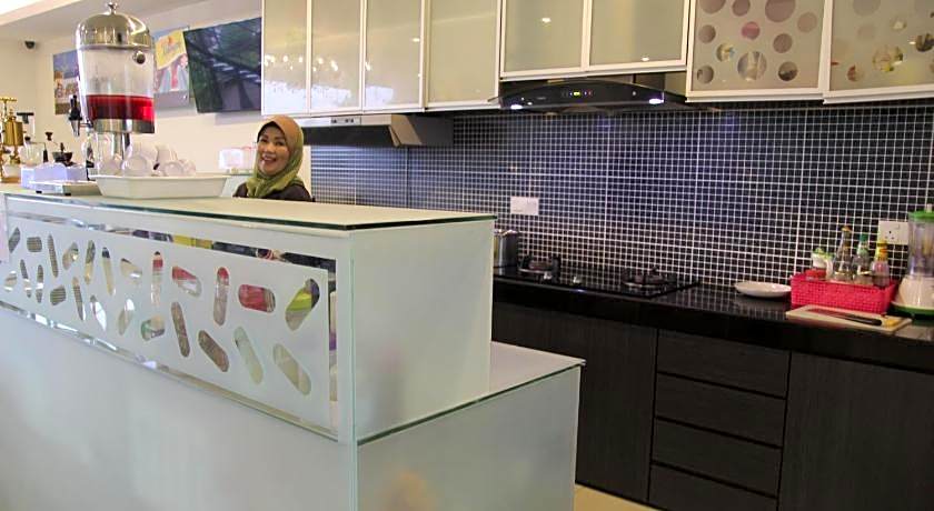 M Design Hotel Seri Kembangan