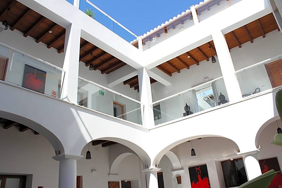 Hotel Palacio Blanco