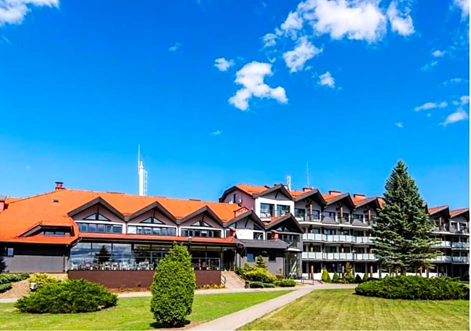 Hotel Mazurski Raj