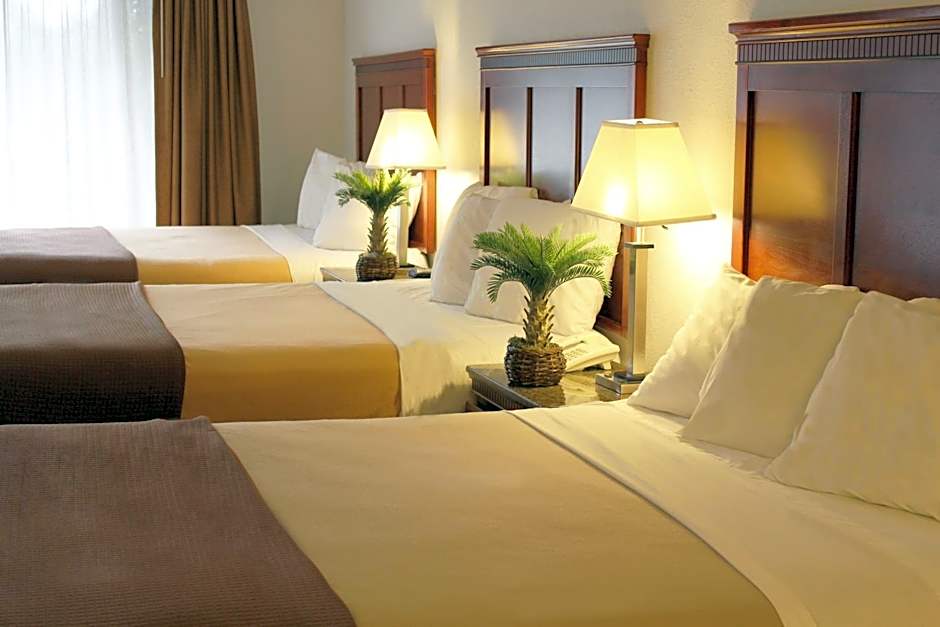 Rodeway Inn Santa Clara El Camino Real