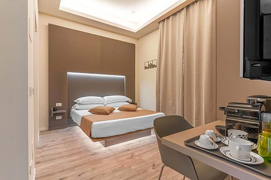 Meneghina Suites Foresteria Lombarda