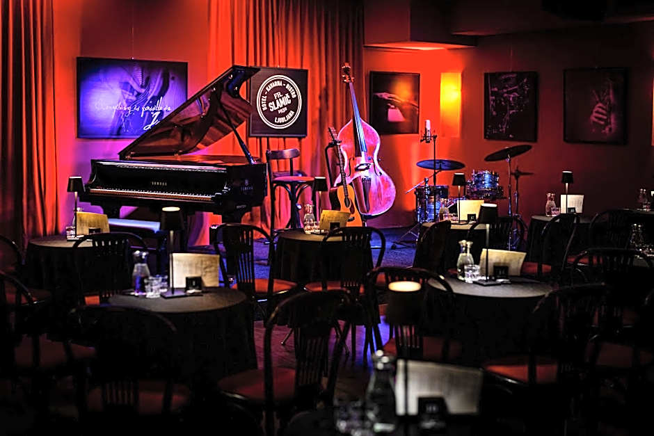 Hotel Slamič Ljubljana