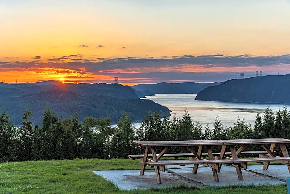 MontFJORD - Chalets, vue spectaculaire et SPA. ChantaFJORD #4