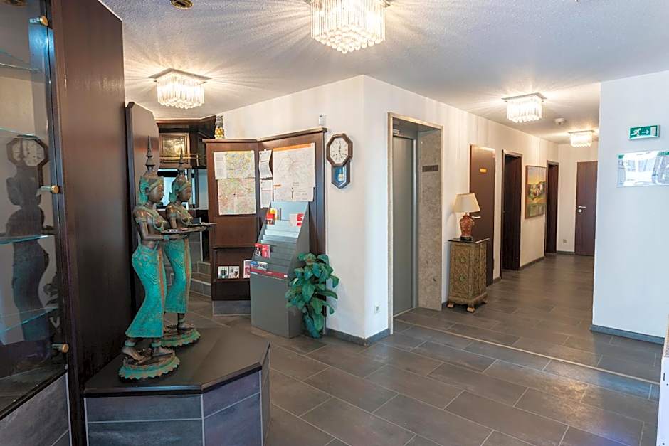 Hotel Astoria am Urachplatz