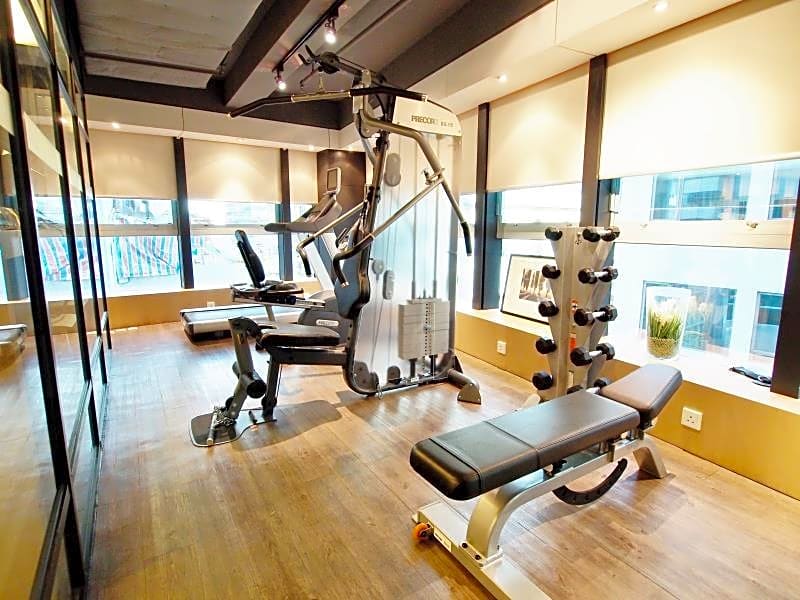 Yin Serviced Apartments