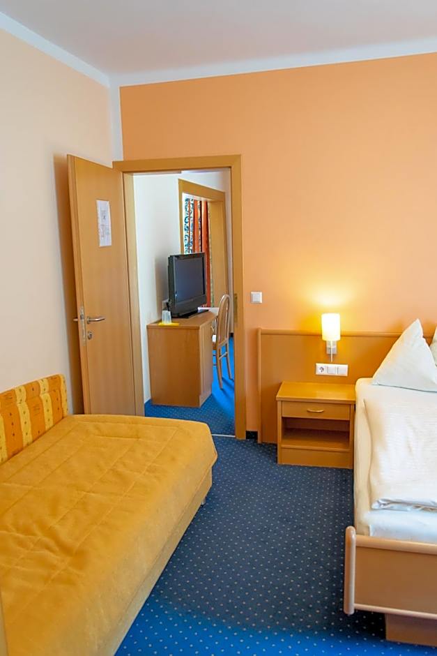 Strandhotel Burgstaller