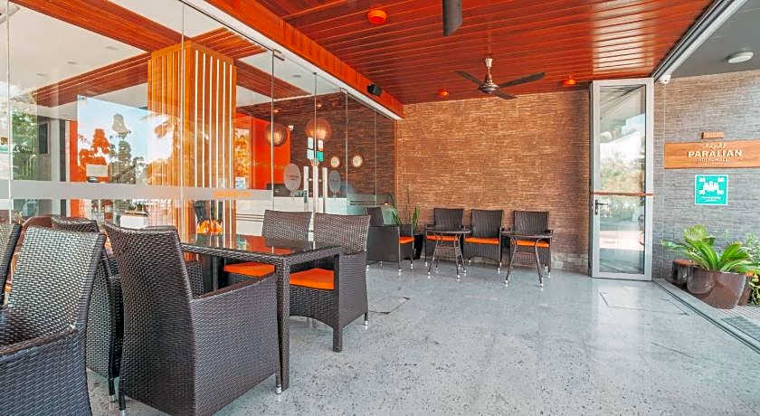 Paralian Hulhumale