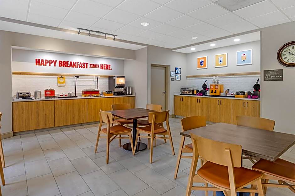 Hampton Inn Rocky Mount