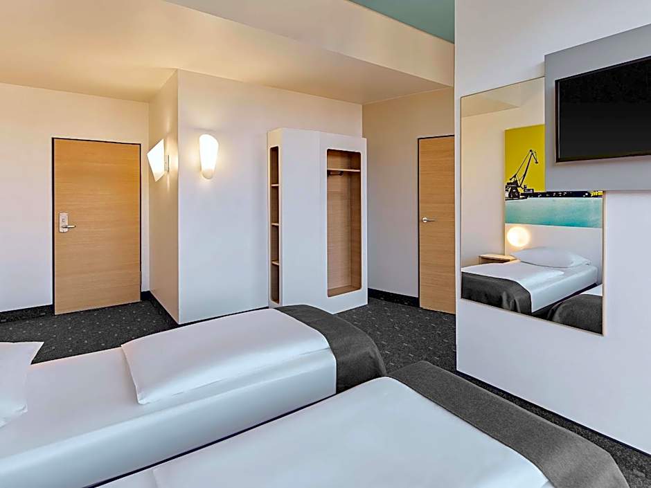 B&B Hotel Münster-Hafen