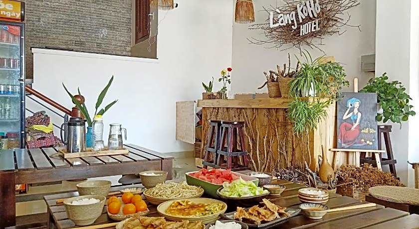Hotel Làng Kò Ho – Dalat, KS
