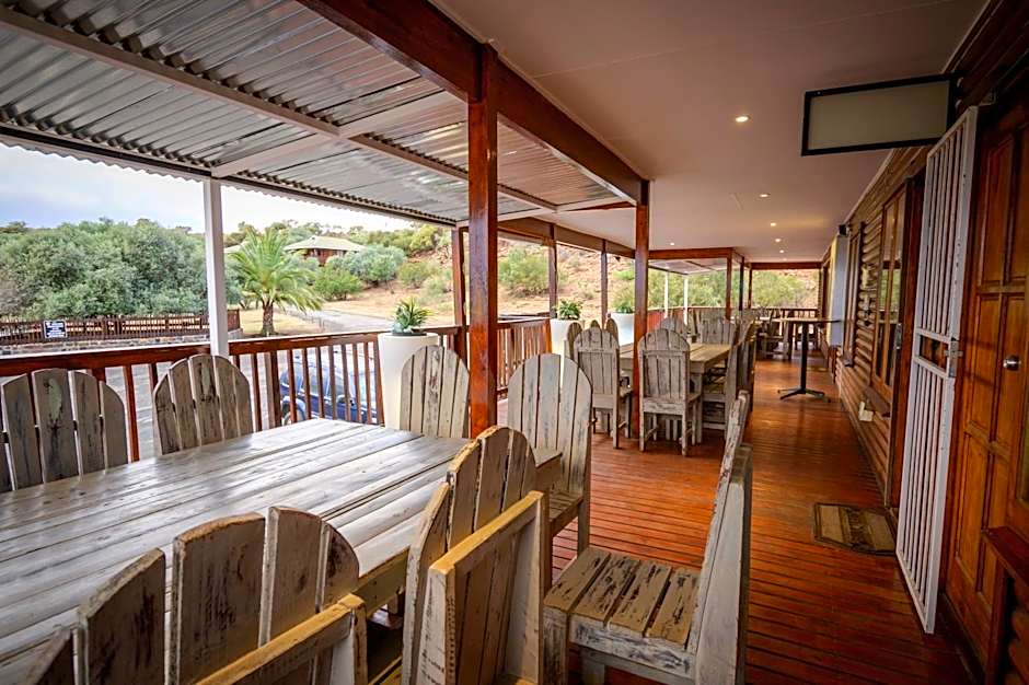 Sangiro Game Lodge - Sustainable Electricity and Water