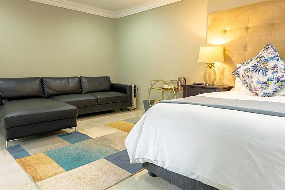 The Garden Venue Hotel