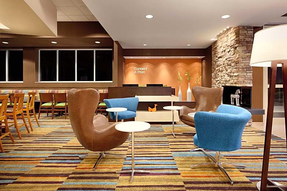 Fairfield Inn by Marriott Philadelphia Valley Forge/King of Prussia