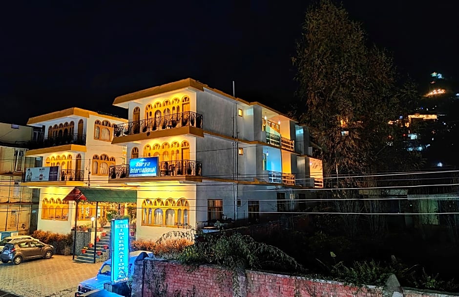 Hotel Surya International