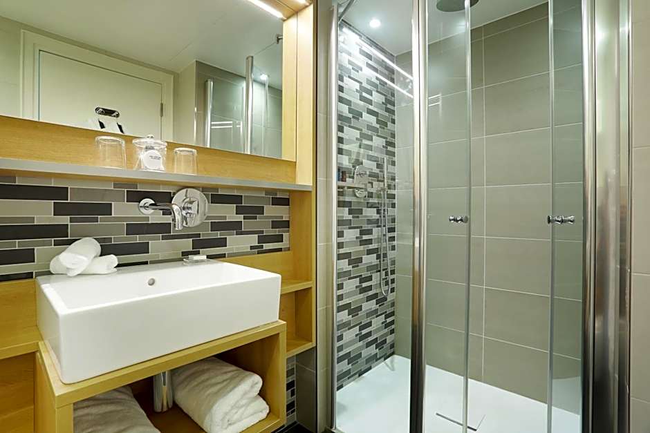 Jardins de Mademoiselle Hôtel & Spa