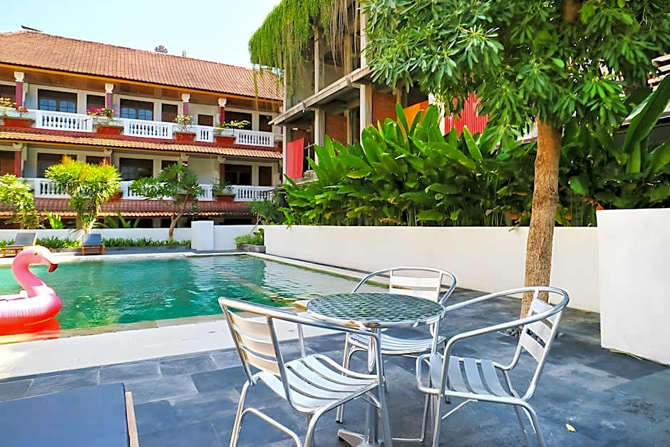 Hotel Palm Garden Kuta