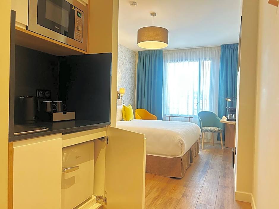 Hôtel Oden Paris Ivry