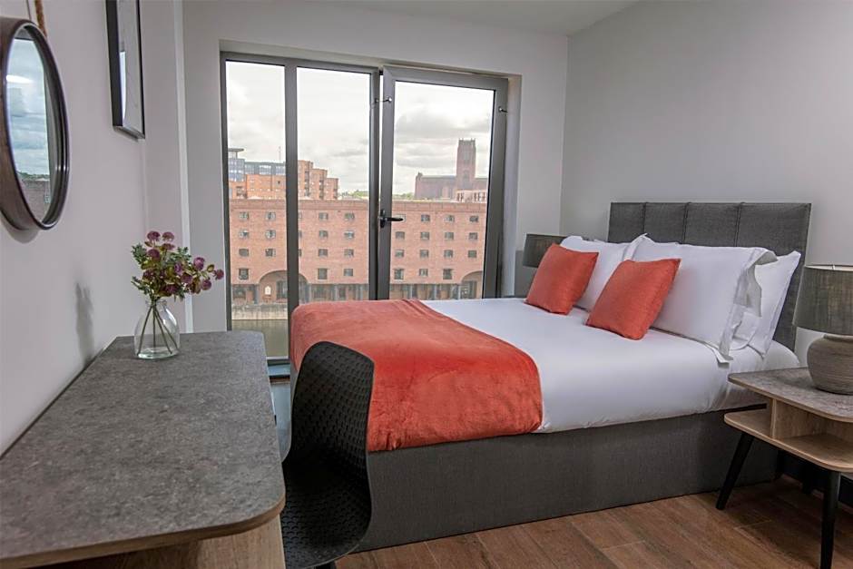 Dockside Aparthotel, Best Western Signature Collection