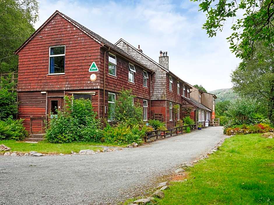 YHA Borrowdale