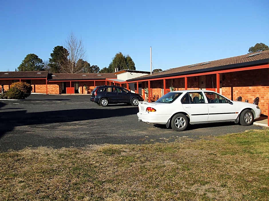 Anna Bella Motel Glen Innes