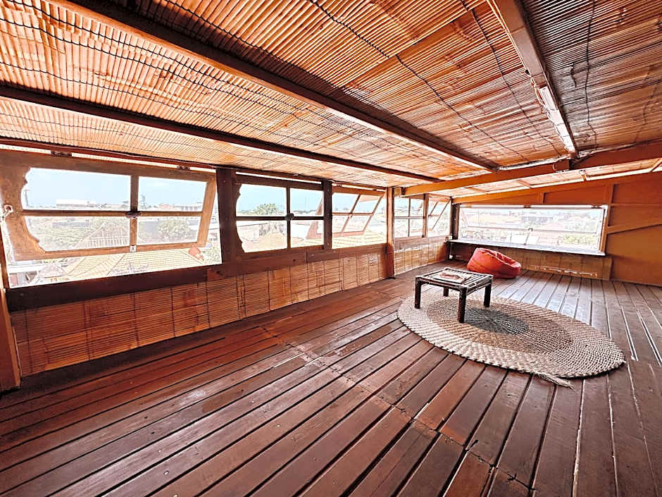 Seabreeze Hostel Bali