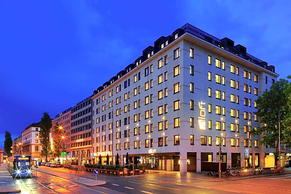 Aloft Munich