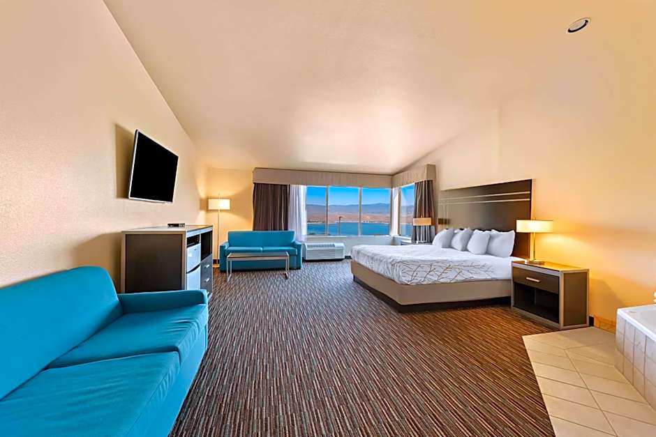 Best Western Topaz Lake Inn