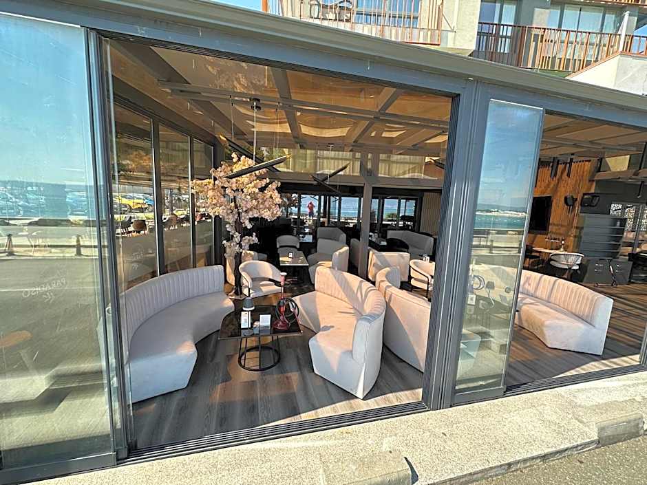 Sea View Private Studio Paradiso B 508