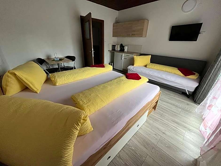 Pension Steiner, 6143 Matrei am Brenner!!Check-in between 15 - 21 o'clock!! No breakfast