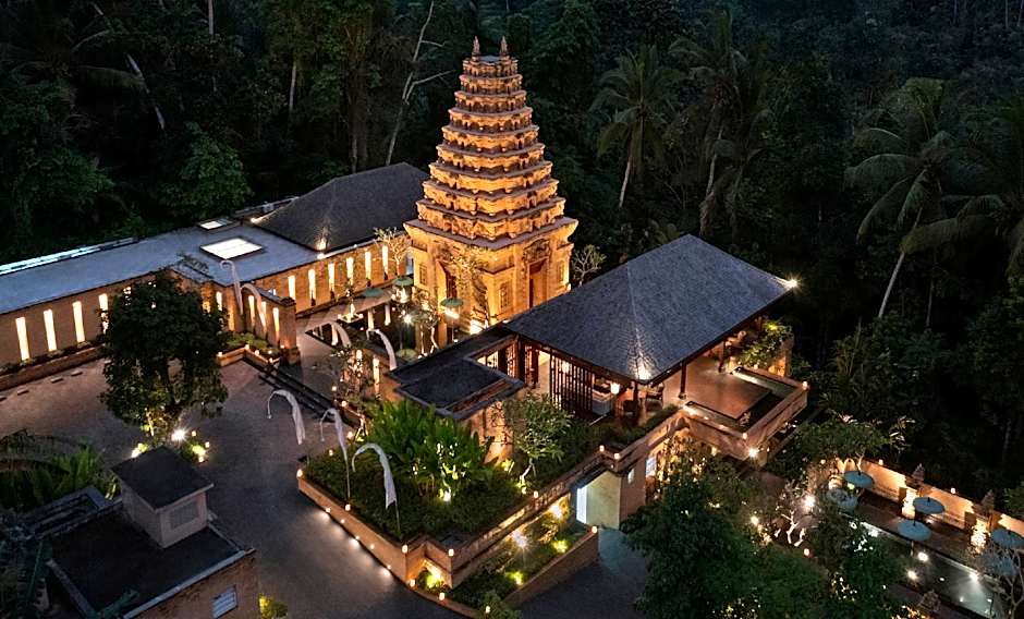 Sanna Ubud A Pramana Experience